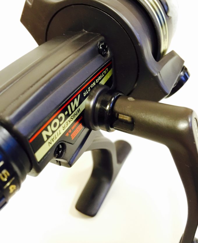 大森 ダイヤモンド／マイコン ウルトラ No.2TR – くまのつりぐ