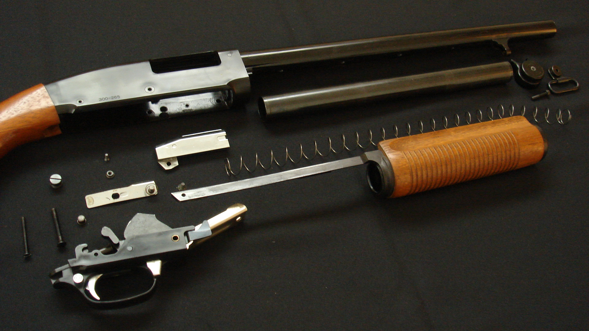 MGC REMINGTON MODEL/31-RS2 EXTRA GRADE: GFCのモデル玩具箱