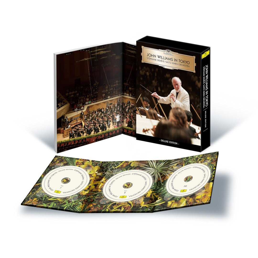 John Williams in Tokyo - Deutsche Grammophon