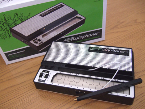 Stylophone: My style, My life