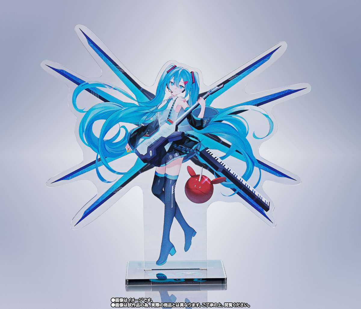 METAL ROBOT魂 ＜SIDE MS＞ ストライクフリーダムガンダム弐式 ［初音