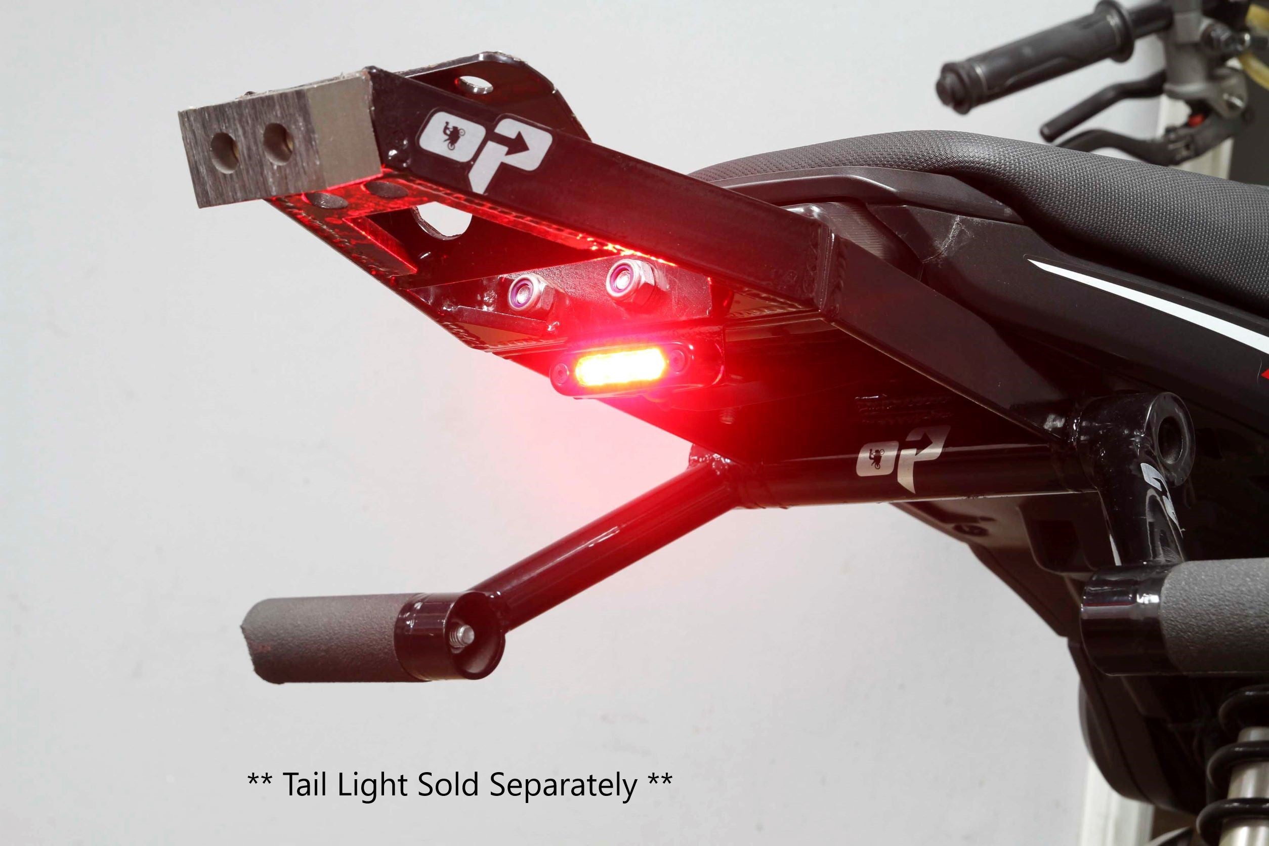 On Point 03-04 Kawasaki ZX6 Triangle Bar with Titanium – The Sic