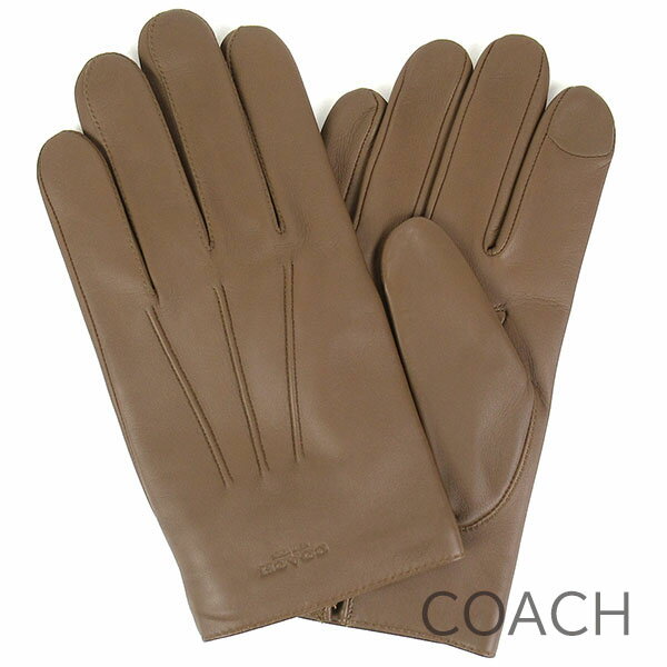 楽天市場】コーチ coach メンズ（手袋・アームカバー｜バッグ・小物