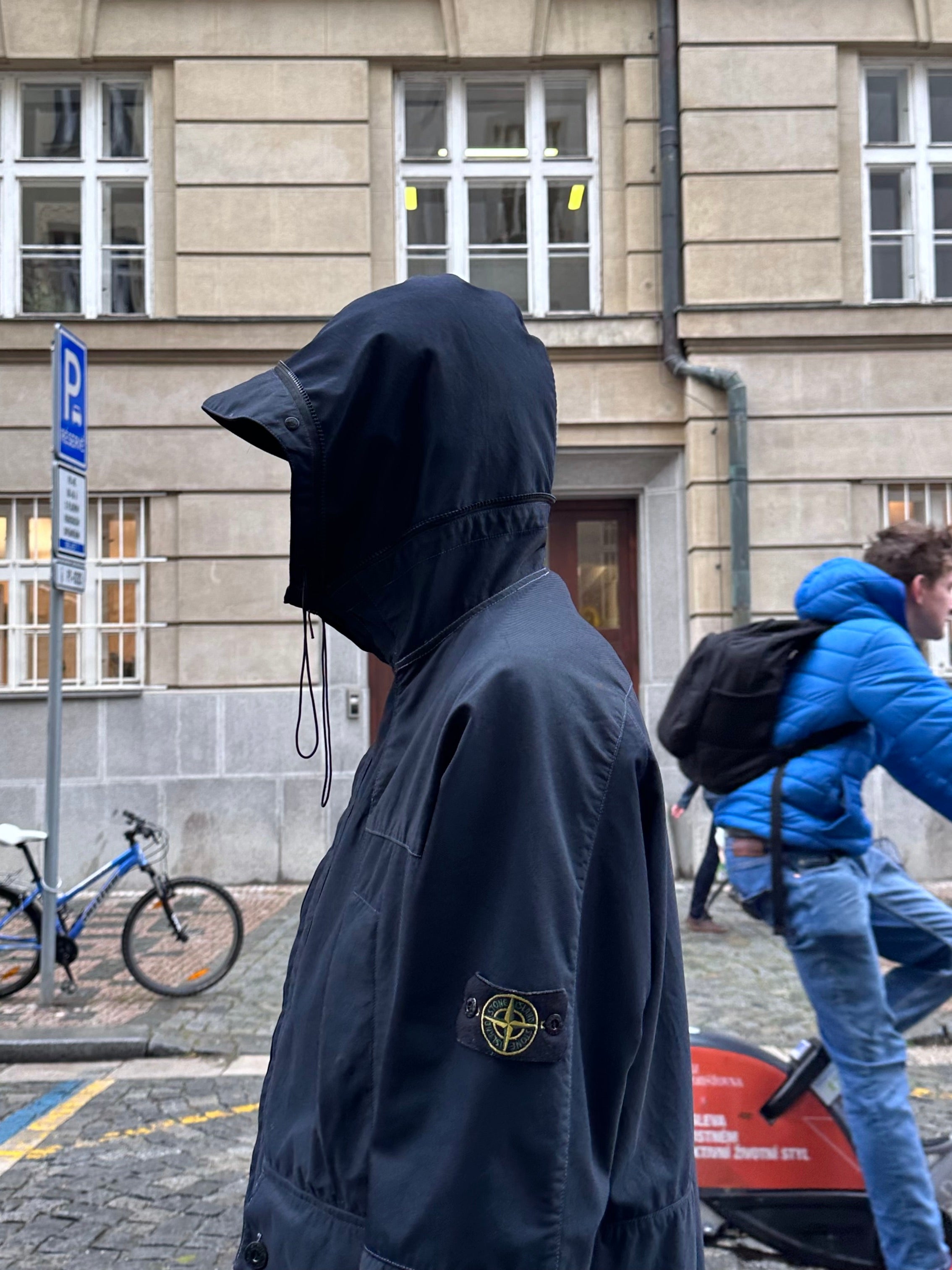 Stone Island AW'1998 Nylam jacket - L – TOTO