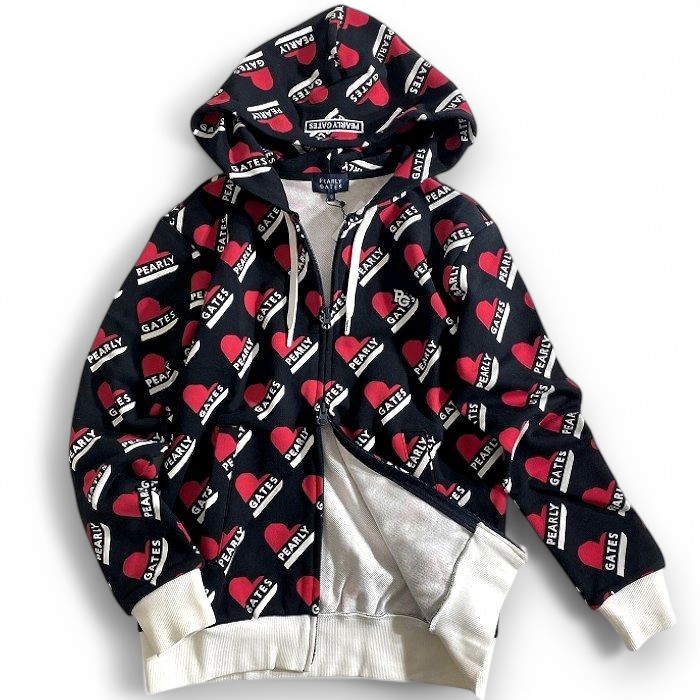 楽天市場】パーリーゲイツ レディース パーカーの通販