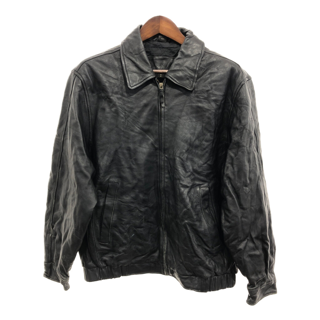 楽天市場】ST.JOHN'S BAY セントジョンズベイ ジップアップ レザー