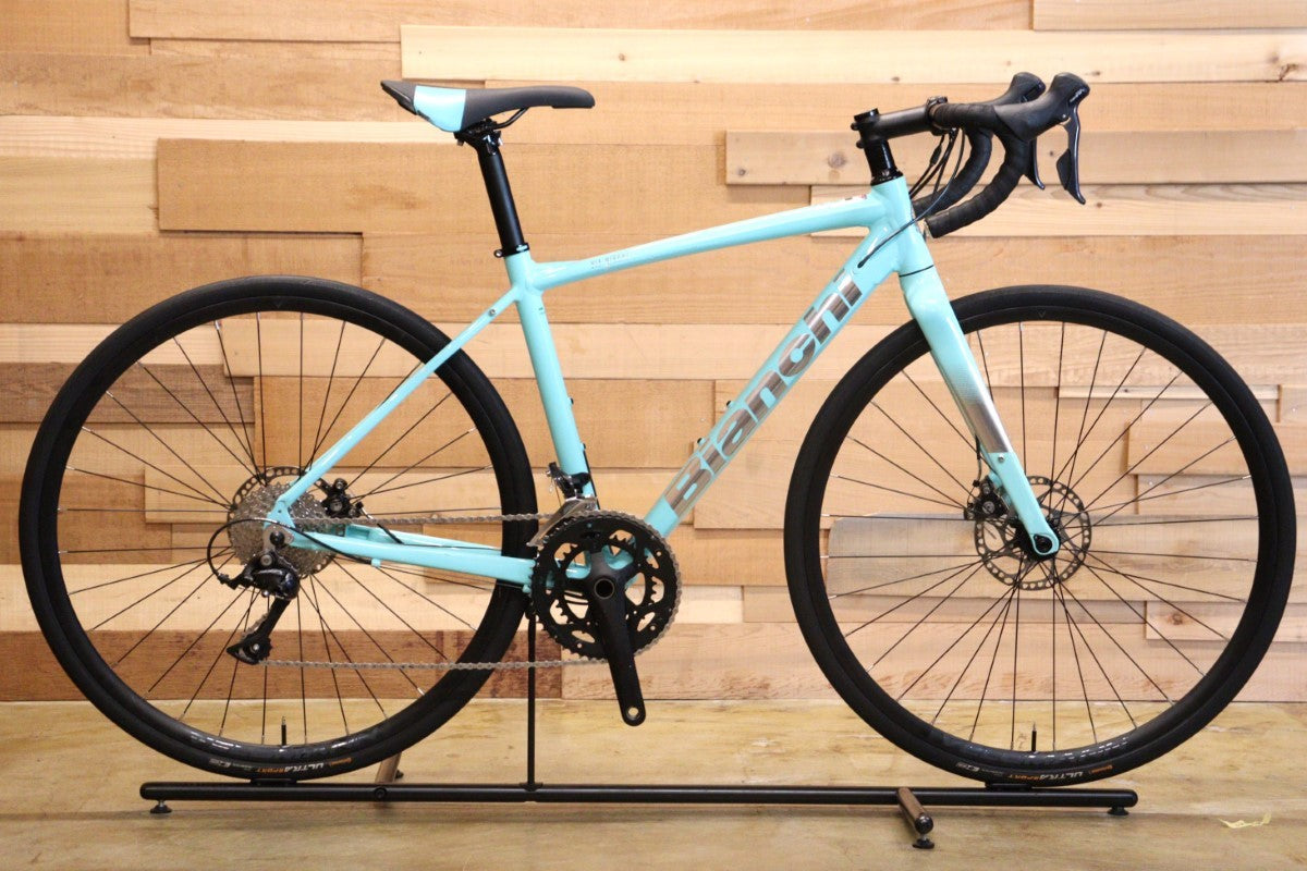 ビアンキ BIANCHI ヴィアニローネ VIA NIRONE 7 DISC 2022年モデル 50