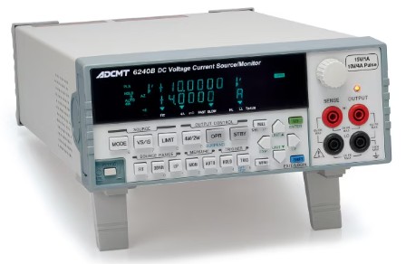 直流電源・電流源 / モニタ 6240B（エーディーシー） - 遠藤科学 製品
