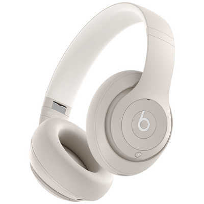 BEATSBYDRDRE ブルートゥースヘッドホン Beats Studio Pro サンド