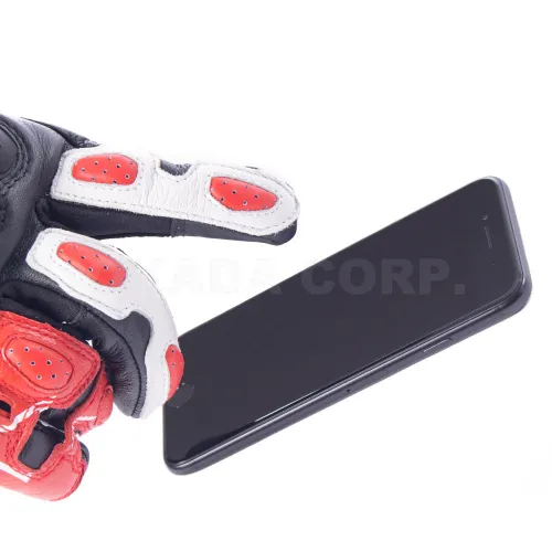 3558321 SP-8 v3 LEATHER GLOVE エスピーエイトブイスリーレザー