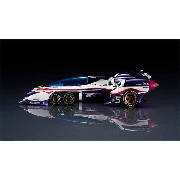 新世紀GPXサイバーフォーミュラSIN 凰呀 AN‐21 -Livery Edition- DX