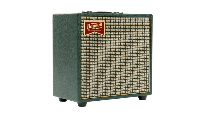 Vinny Reverb Combo - Benson Amps -ミックスウェーブ株式会社