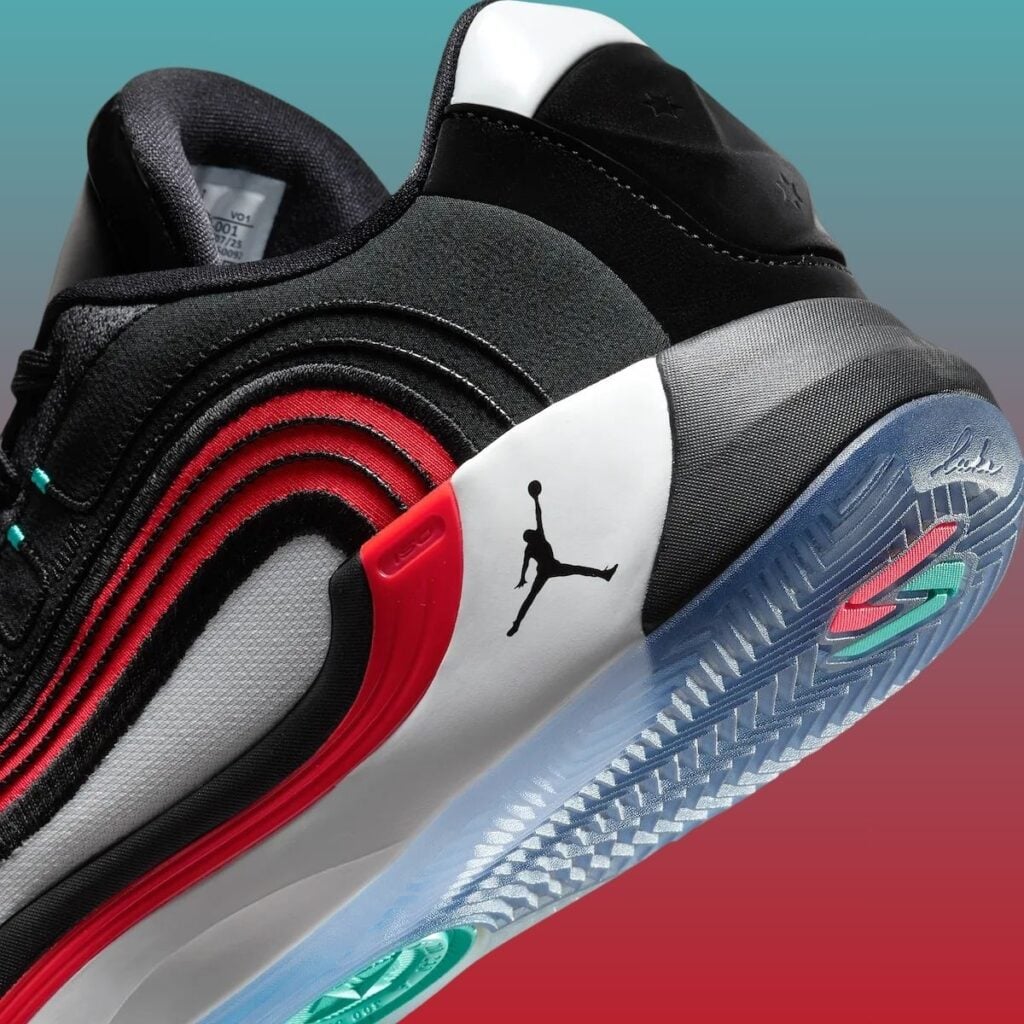 Jordan Luka 4 .77 Bloodline Pack | SneakerFiles