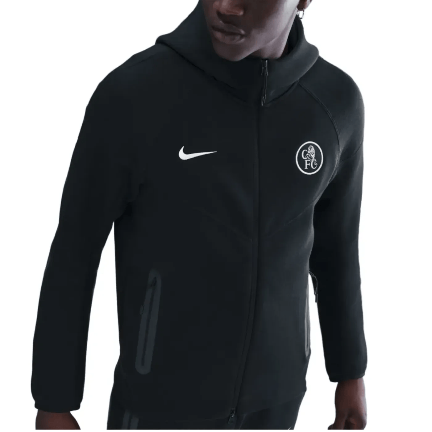 チェルシー UCL テックフリース プレゼンテーション トラックスーツ