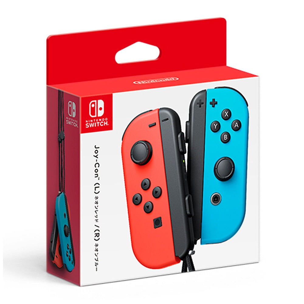 お1人様1点限り】【Nintendo Switch】Joy-Con ジョイコン (L) ネオン