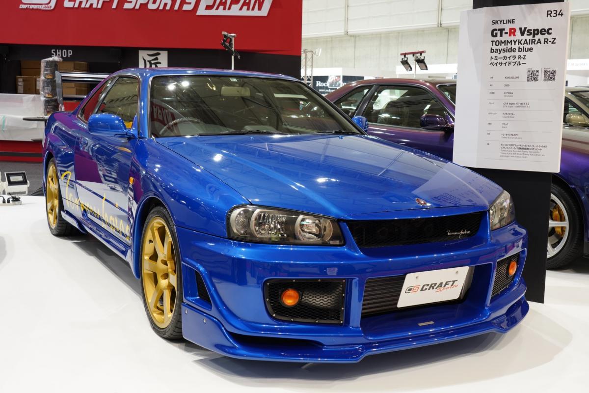 GT-R Vspec トミーカイラ R-Z詳細情報|高崎自動車販売株式会社 CRAFT