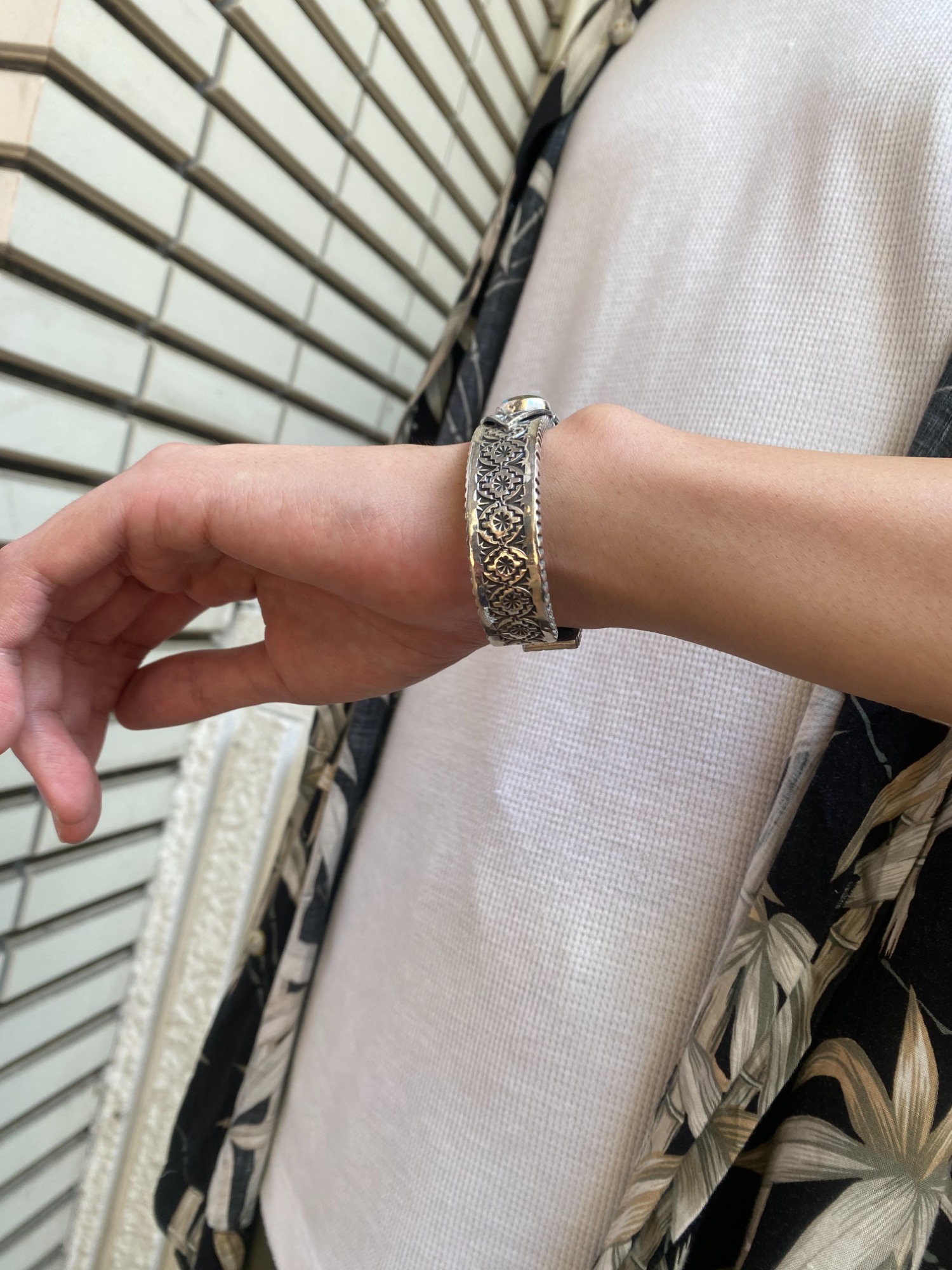 SUNSHINE REEVES/サンシャインリーブス】より4面スタンプヘビーゲージ