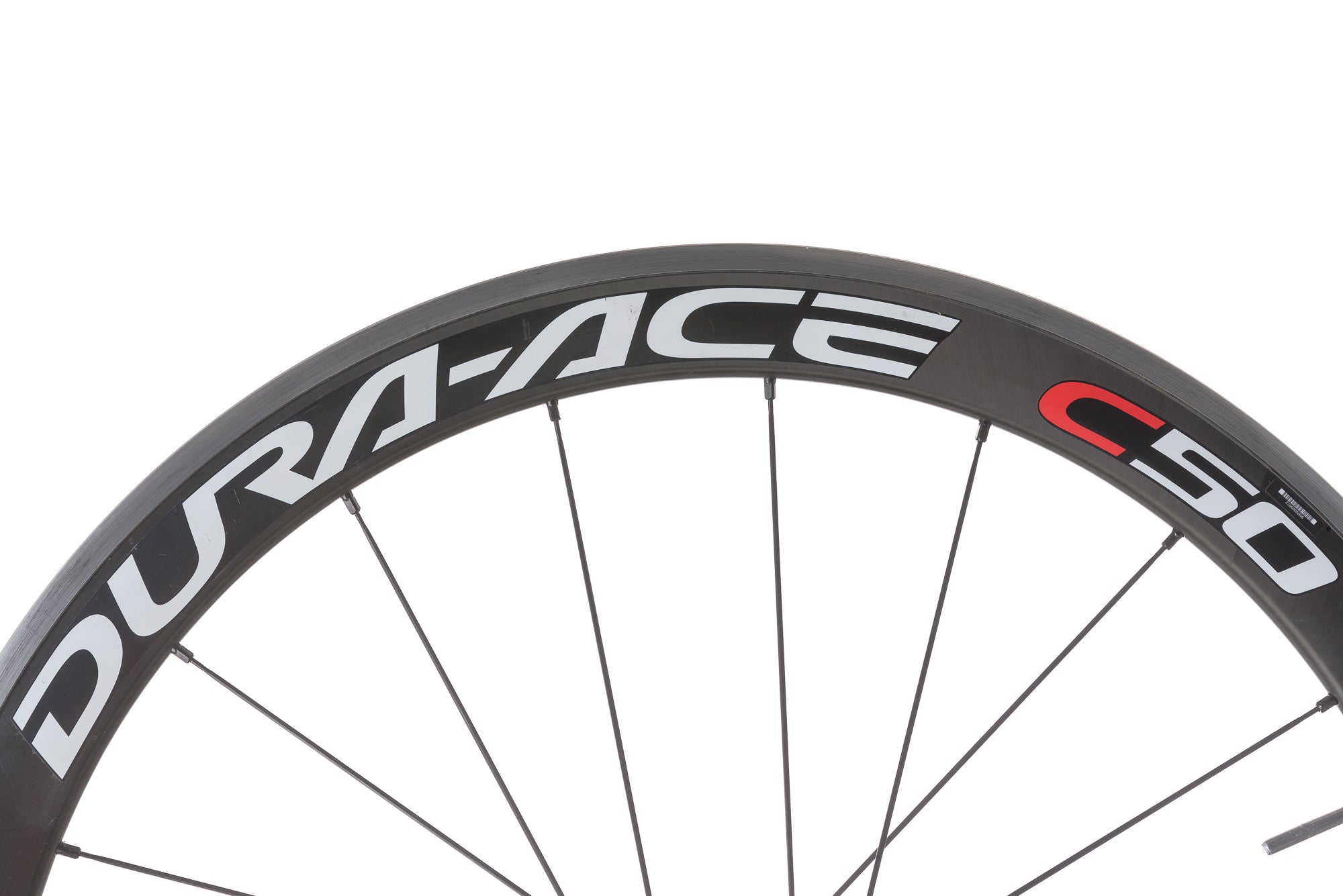 Dura-Ace C50 WH-7900 Carbon Clincher 700c Wheels | The Pro's Closet