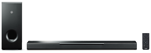 バーチャル3Dサラウンド技術や、ワイヤレスリアスピーカー拡張に対応