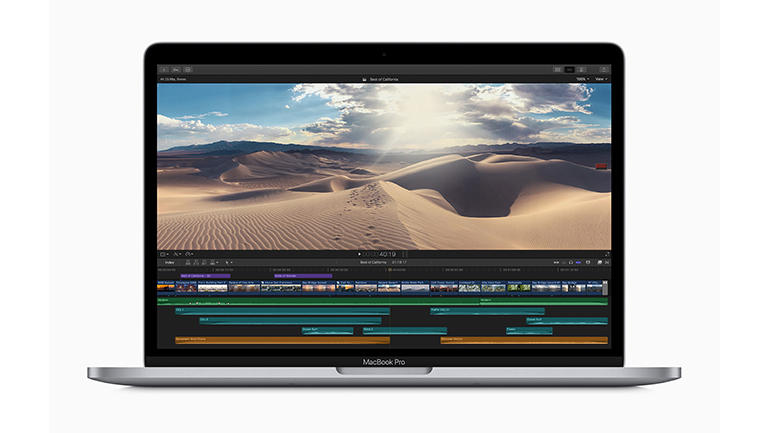 Apple MacBook Pro (13-inch, 2020) review: New processors and new