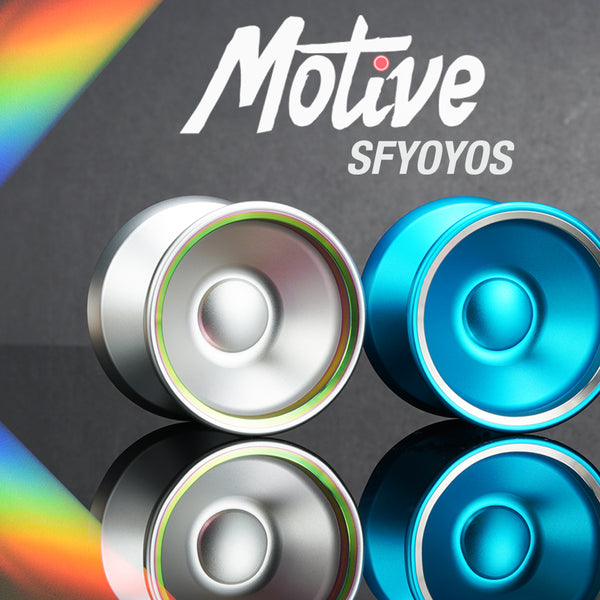 Motive YoYo by SF Yoyos