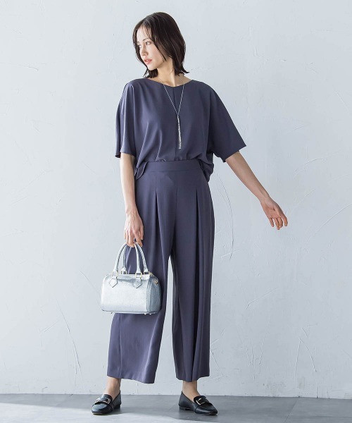 LAUTREAMONT（ロートレアモン） ブラウス シャツ キレイ×リラックス