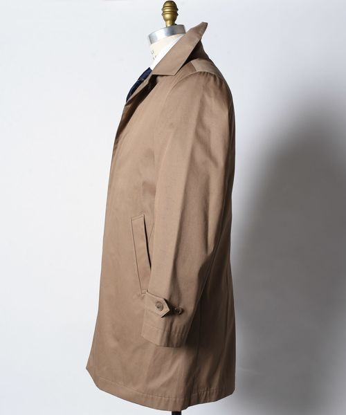SHIPS（シップス） ステンカラーコート コート SD: LORO PIANA