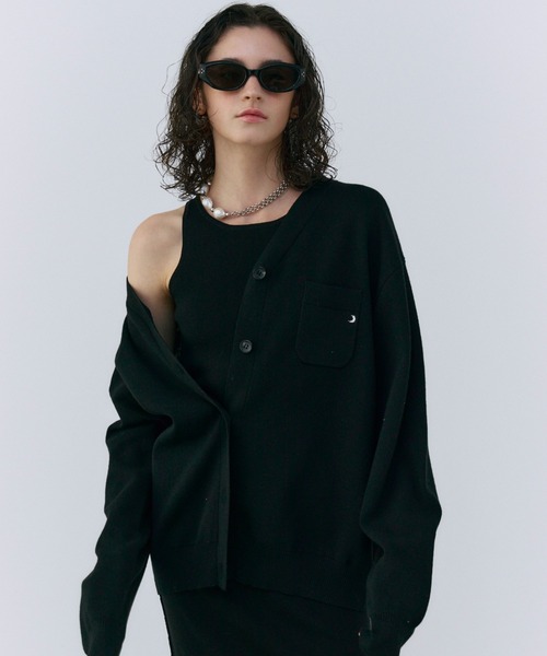 JOSE MOON（ジョゼムーン） ワンピース OFFSHOULDER 2WAY NARROW