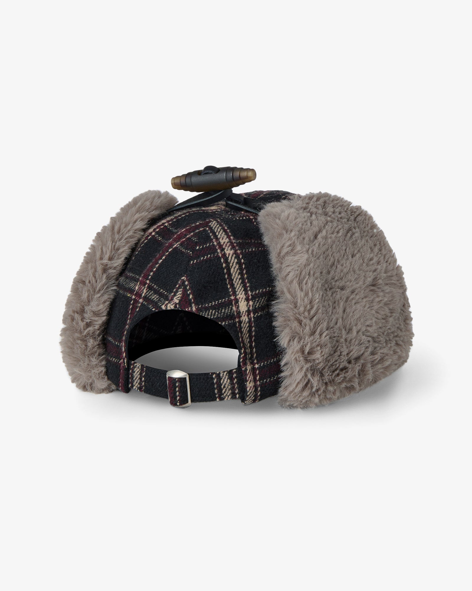 WEB LOGO TROOPER CAP [BLACK] – aeae JAPAN