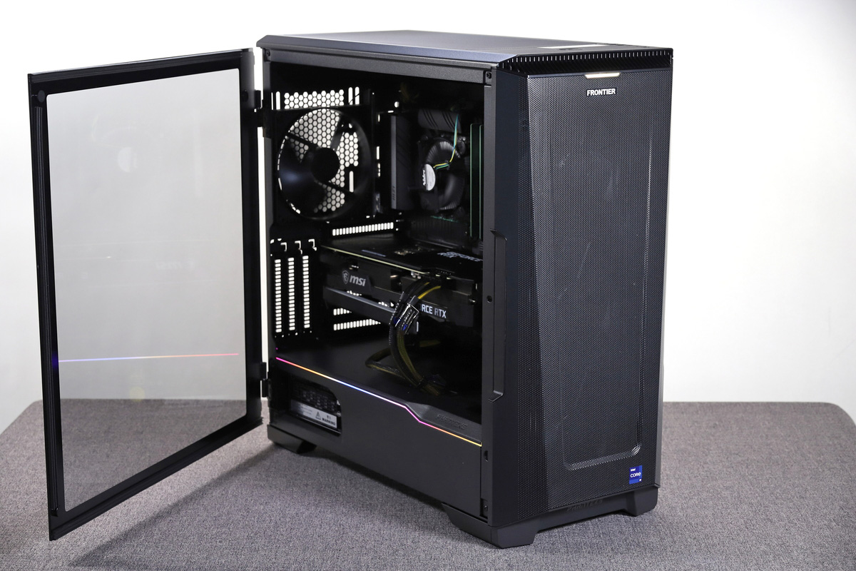 TDP 65W版Rocket Lake-Sはゲームも結構いける！搭載ゲーミングPCで実力