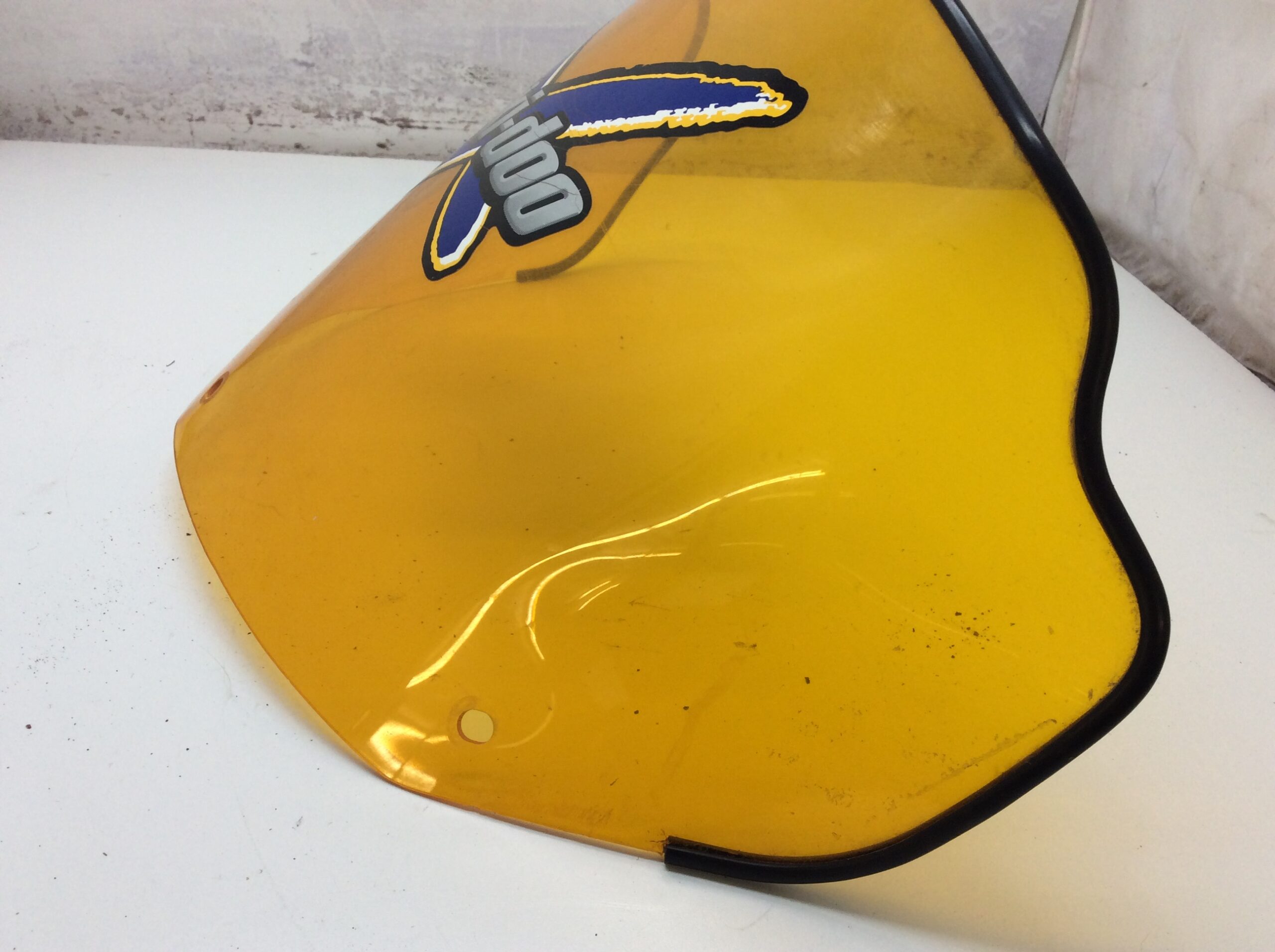Ski Doo Rev Windshield – Al's Snowmobile Parts Warehouse