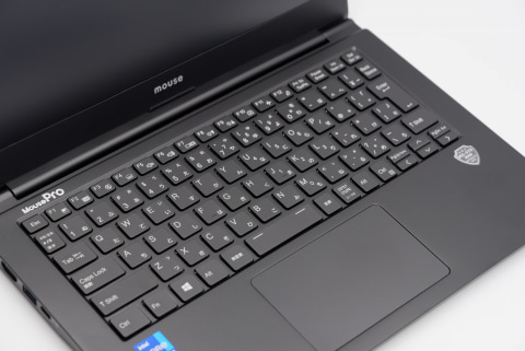 Hothotレビュー】13万円台からで堅牢なLTE対応の14型ノート「MousePro