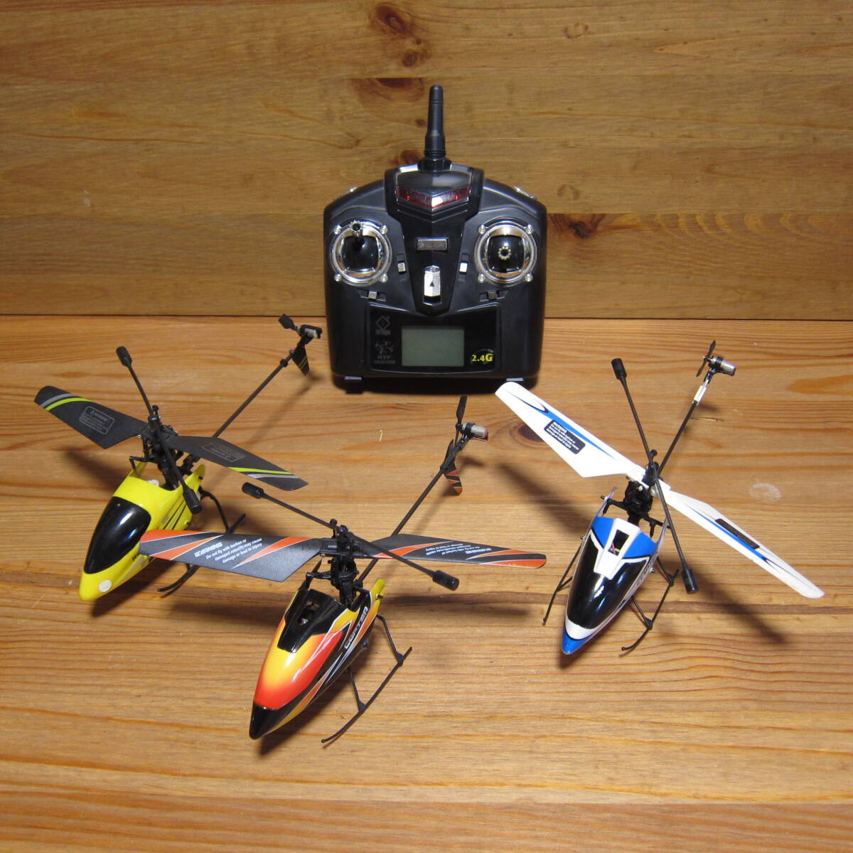 Yahoo!オークション -「ヘリコプター v911」の落札相場・落札価格