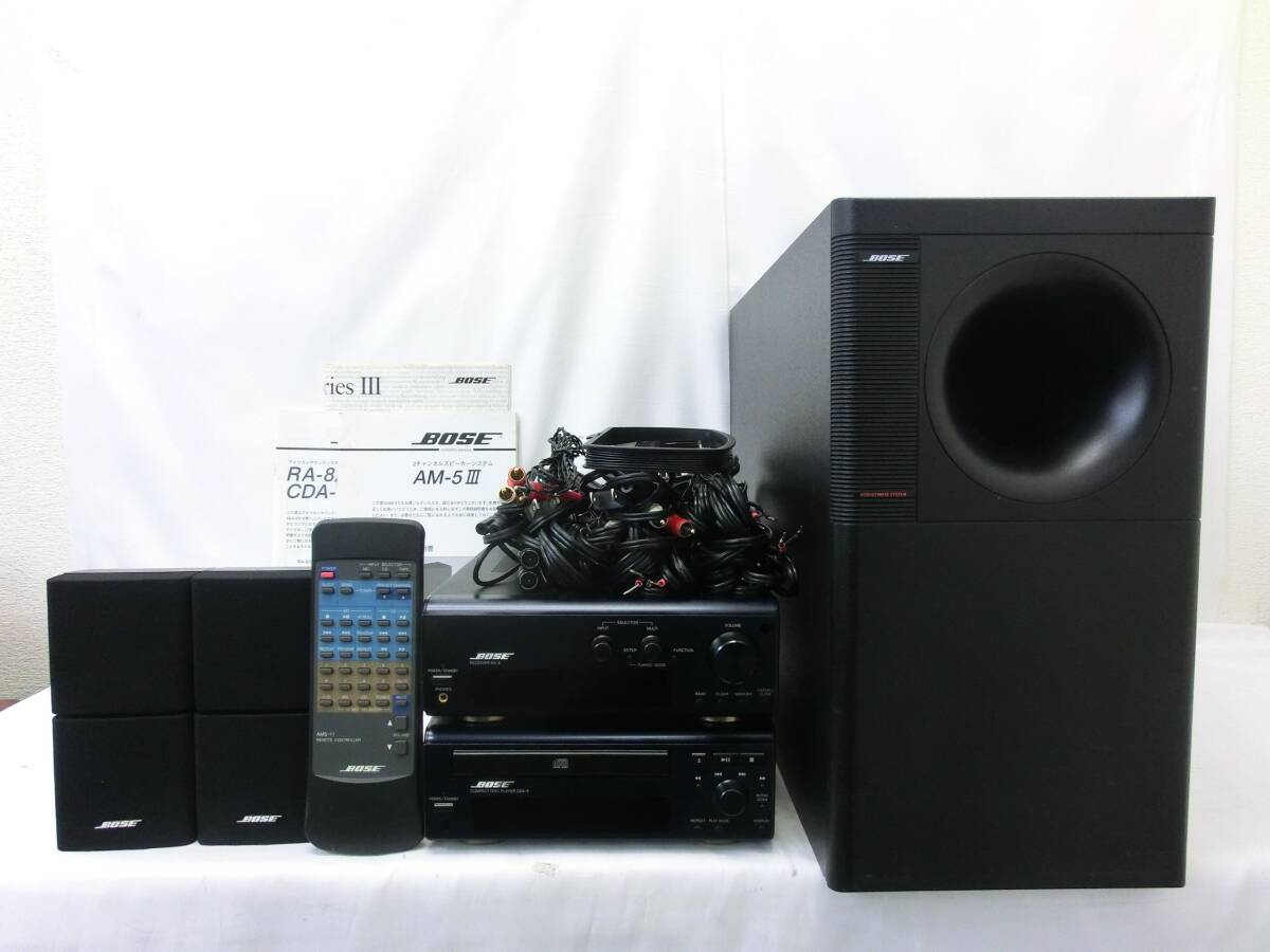 Yahoo!オークション -「bose ams-1」の落札相場・落札価格