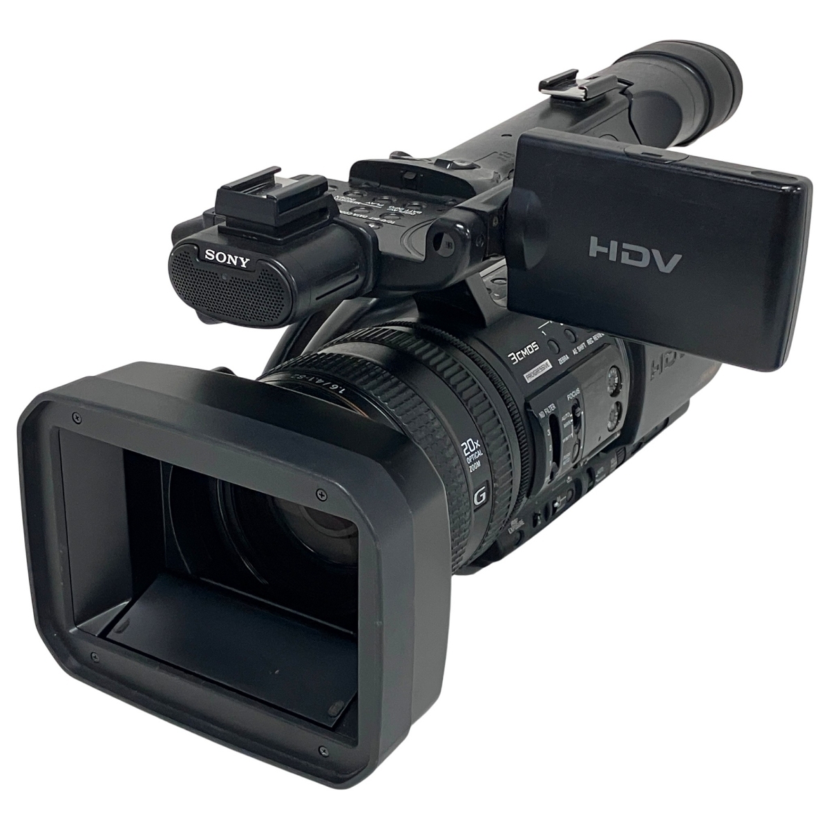 Yahoo!オークション -「sony hvr-z5j」の落札相場・落札価格