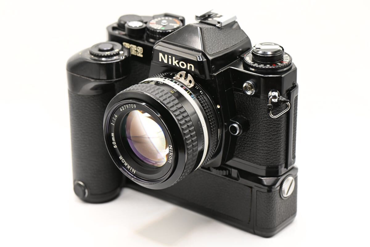 Yahoo!オークション -「nikon fe ai 50mm f1.4」の落札相場・落札価格