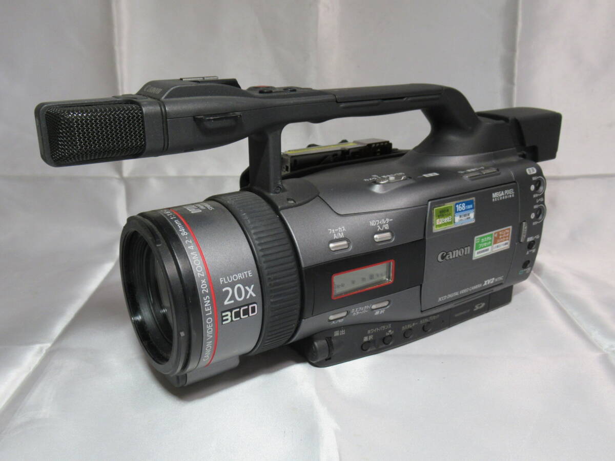 Yahoo!オークション -「canon xv2」の落札相場・落札価格