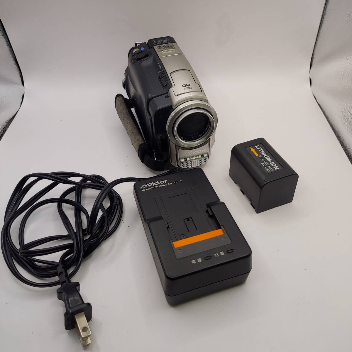 JVC GR-DVL700 +(GV-SP700KIT) オークション比較 - 価格.com