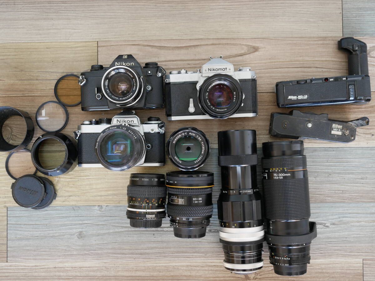 Yahoo!オークション -「nikon fe ai 50mm f1.4」の落札相場・落札価格