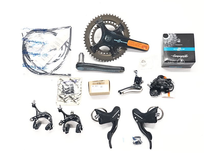 Yahoo!オークション -「(カンパ カンパニョーロ campagnolo) (コンポ