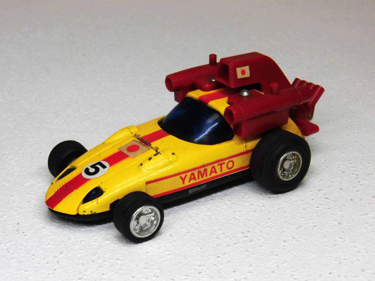 Yahoo!オークション -「マシンハヤブサ ポピニカ」の落札相場・落札価格