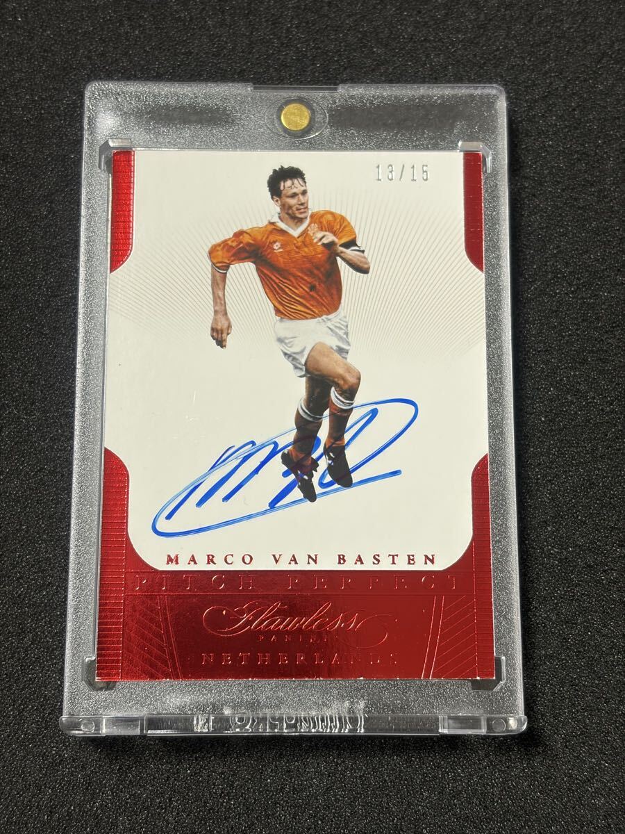 Yahoo!オークション -「ファン・バステン」の落札相場・落札価格