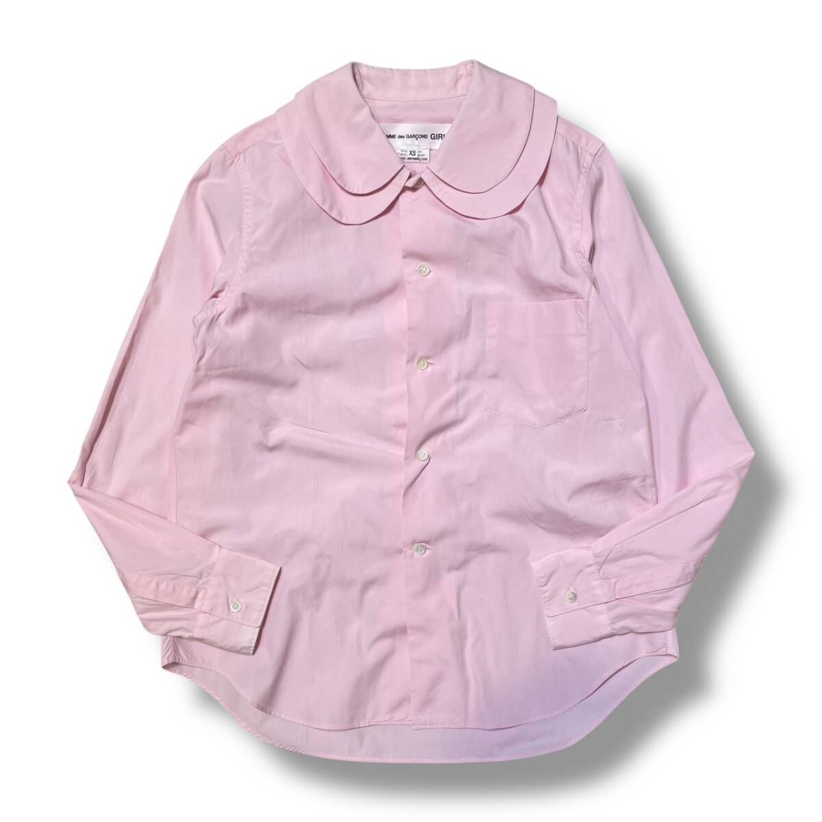 2026年最新】Yahoo!オークション -「コムデギャルソン シャツ ガール