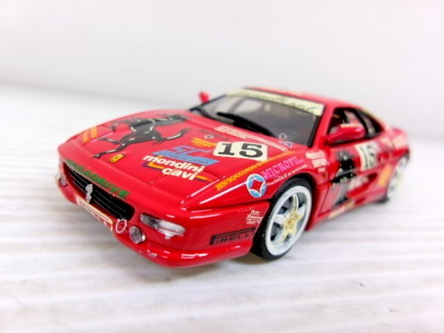 2026年最新】Yahoo!オークション -フェラーリ f355 ミニカーの中古品