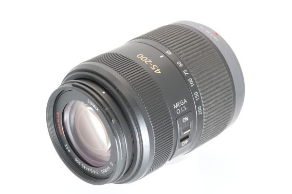 価格.com - パナソニック LUMIX G VARIO 45-200mm/F4.0-5.6/MEGA