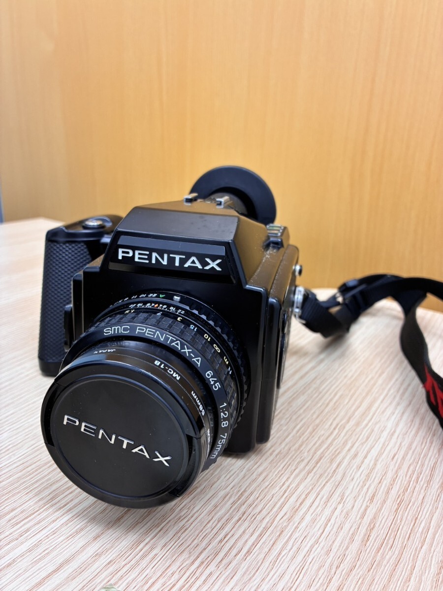 2026年最新】Yahoo!オークション -pentax 645 75 2.8の中古品・新品