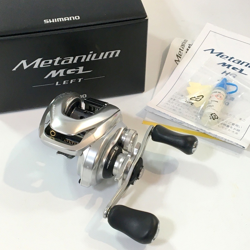 2026年最新】Yahoo!オークション -16メタニウムmgl(シマノ)の中古品