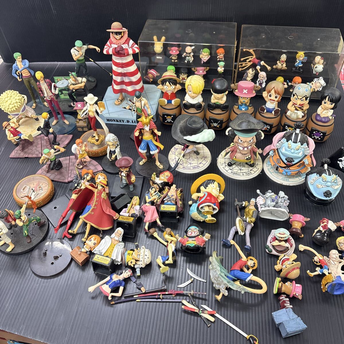2026年最新】Yahoo!オークション -ワンピースフィギュアまとめ売りの