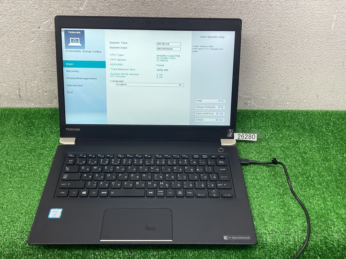 2026年最新】Yahoo!オークション -ダイナブック ジャンクの中古品