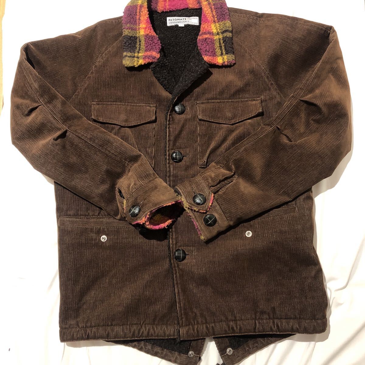 Yahoo!オークション -「good enough ジャケット」(男性用